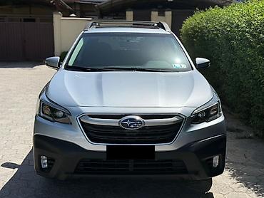 w211 e270: Subaru Outback: 2020 г., 2.5 л, Автомат, Бензин, Универсал — 4