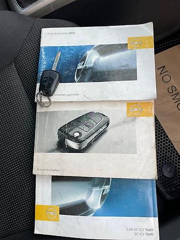 Opel: Opel Astra: 1.6 l | 2007 il 340000 km Sedan — 2