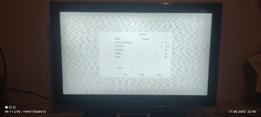 en ucuz notebook: İşlənmiş Televizor Samsung LCD 98" Ödənişli çatdırılma