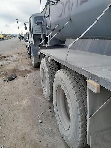 su maşnı: Razılaşma yolu ilə - Markası/modeli: KAMAZ (3 oxlu, arxa cüt təkərli) — 5