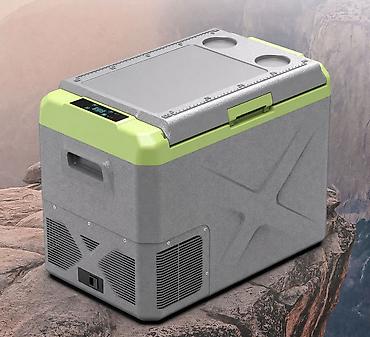 tur: Автохолодильник Alpicool X40 (40 л) Холодильник, который едет с вами! — 5