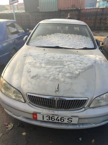 трубина на портер: Nissan Cefiro: 1999 г., 2.5 л, Автомат, Бензин, Седан