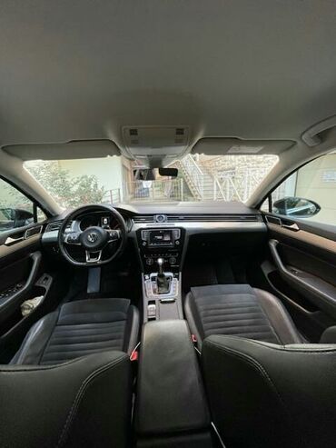 Volkswagen: Volkswagen Passat: 2 l. | 2016 έ. Λιμουζίνα — 7