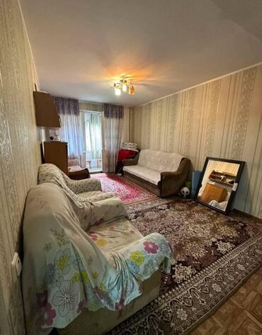 Продажа квартир: 2 комнаты, 44 м², 104 серия, 4 этаж, Косметический ремонт