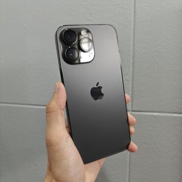 iphone 14 neçə manatdır: IPhone 14 Pro Max, 128 GB, Space Gray, Simsiz şarj, Face ID