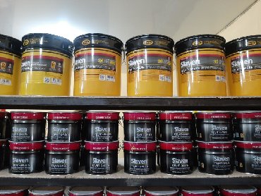 Грунт-эмаль 3 в 1: Краски грунтовки по металлу и эмали антикорозийние оптом и розницу — 5