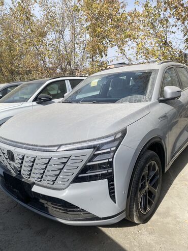 обмен машинами ключ в ключ: Changan CS75: 2024 г., 1.5 л, Бензин, Кроссовер