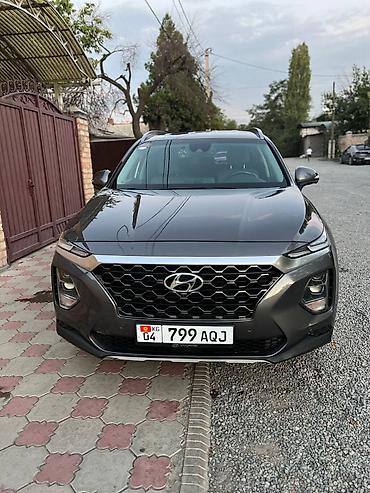 mitsubishi lancer evolution: Hyundai Santa Fe: 2019 г., 2 л, Автомат, Дизель, Кроссовер — 2