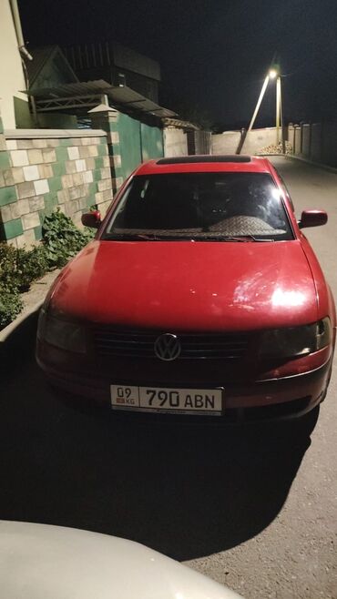 волксваген жук: Volkswagen Passat: 1998 г., 1.6 л, Механика, Бензин, Седан