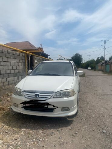 бампер на опель вектра б: Honda Odyssey: 2003 г., 2.3 л, Автоматтык, Бензин