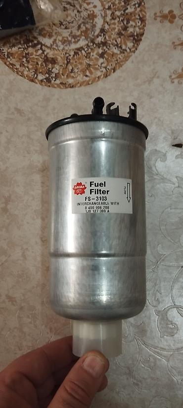 Pompalar: Volkswagen Golf, Orijinal, Almaniya — 9