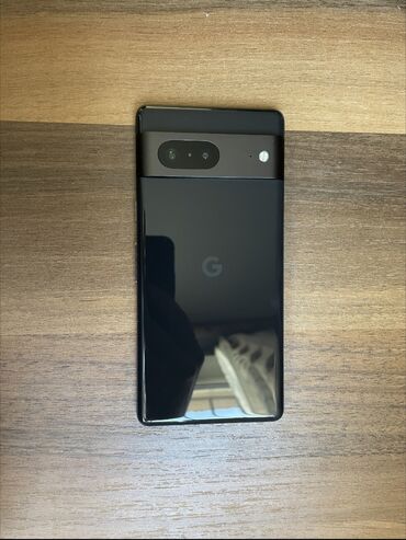 pixel 7: Google Pixel 7, 128 ГБ, цвет - Черный