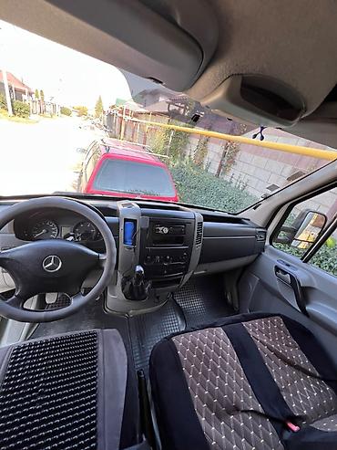 покрышка мопед: Легкий грузовик, Mercedes-Benz, Стандарт, 3 т, Б/у — 8