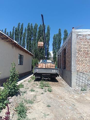 кастом мото: Услуги манипулятора (бортовой кран) - Автомобиль: бортовой грузовик с — 1