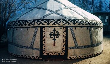 Продажа юрт: Юрта юрта бозуй бозүй изготовливаем сами от нуля по вашему запросу а — 4