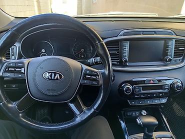 электро авто бишкек: Kia Sorento: 2019 г., 2.2 л, Автомат, Дизель — 5
