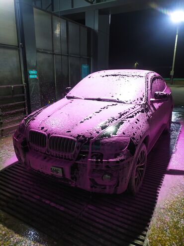 BMW: BMW X6: 2008 г., 4.4 л, Типтроник, Бензин, Внедорожник — 3