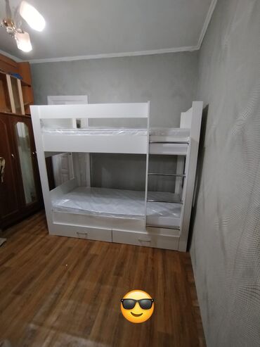 Ev üçün digər mebel: Yeni, İkinəfərlik çarpayı