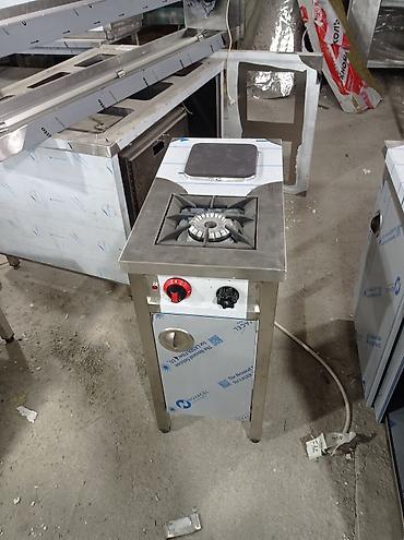 Оборудование для ресторанов, кафе: Qaz və elektrik peçləri nejavəka mətbəx avadanlıqları istənilən ölçüdə — 6