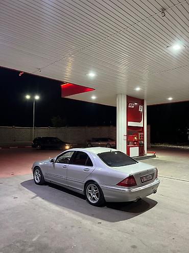 куплю мерс 210: Mercedes-Benz C-Class: 2000 г., 4.3 л, Автомат, Бензин — 4