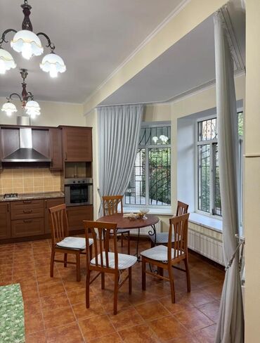 Долгосрочная аренда домов: 180 м², 4 комнаты, Теплый пол, Кондиционер, Бронированные двери — 8