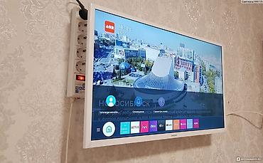Телевизоры: Samsung Smart 82 ekran — 1