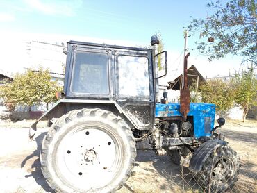 Тракторы МТЗ (Беларус): Трактор «Беларус» МТЗ 82.1 (надпись на борту). Основные — 10