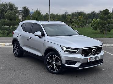 вольво джип: Volvo : 2019 г., 2 л, Автомат, Бензин, Кроссовер — 2