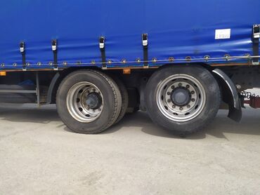 814 грузовой: Грузовик, Scania, Б/у