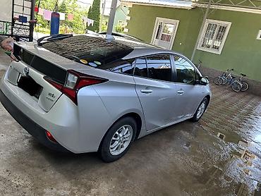 gen 2: Toyota Prius: 2021 г., Вариатор, Гибрид, Хэтчбэк — 3