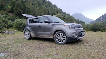 купить автомобиль маз в бишкеке: Kia Soul: 2017 г., 2 л, Автомат, Бензин, Хетчбек