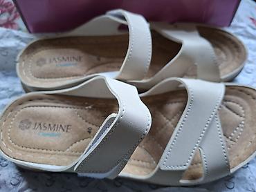 comfort: Женские комфорт-сабо Jasmine - Бренд: Jasmine Comfort - Модель — 3