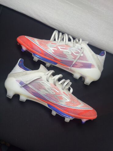 кета сараканошка: Adidas F50+ 42.5 размер 26.5 см Шипы для искусственного и