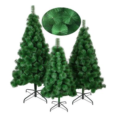 Yeni il ağacları: Yolka satisi teze mallar endirimde Yeni il agaci Diger olculerde var — 2