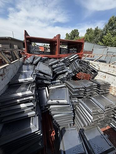 нержовейки: Строительные тачки METALL SERVIS Описание: - Одноколёсные — 10