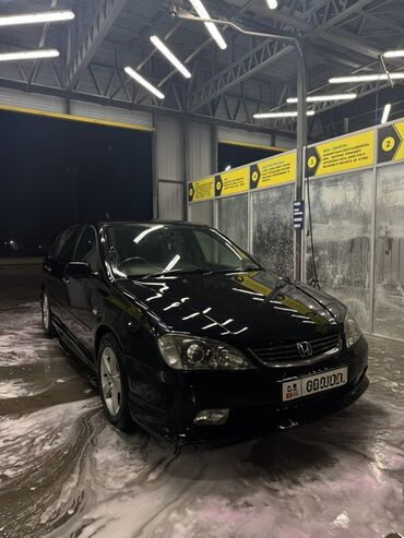 Honda: Honda Avancier: 2001 г., 2.3 л, Автомат, Бензин, Универсал — 1