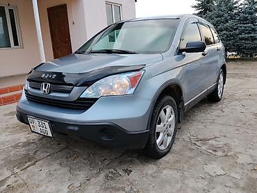 k5 2018: Honda CR-V: 2008 г., 2.4 л, Автомат, Газ, Кроссовер — 4
