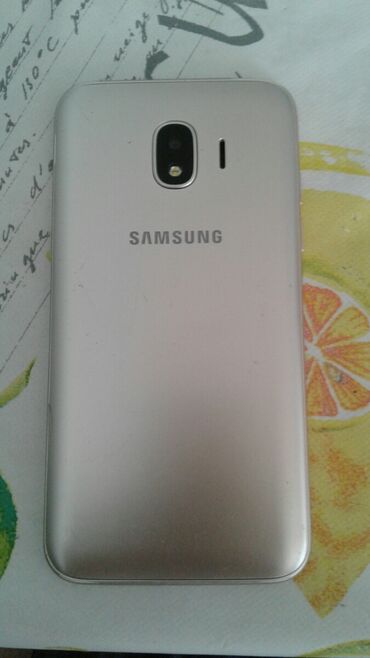 Samsung: Samsung Galaxy J2 Pro 2016, rəng - Boz, İki sim kartlı
