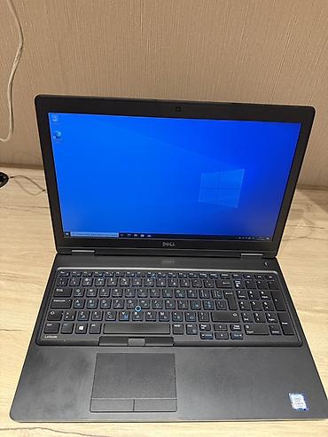Ноутбуки и аксессуары: 💻 Dell Latitude 5580 / i5 / 8GB / SSD / Отличное состояние Продаётся — 1