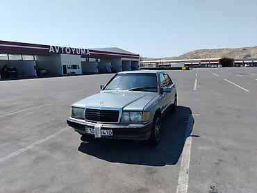 Avtomobil satışı: Mercedes-Benz sedan (W201 190 seriyası) Xüsusiyyətlər: - Kuzov: 4 — 3