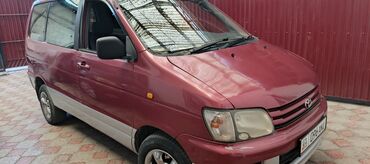 купить машину за 2000 долларов: Toyota Town Ace: 1999 г., 2 л, Автомат, Бензин, Минивэн