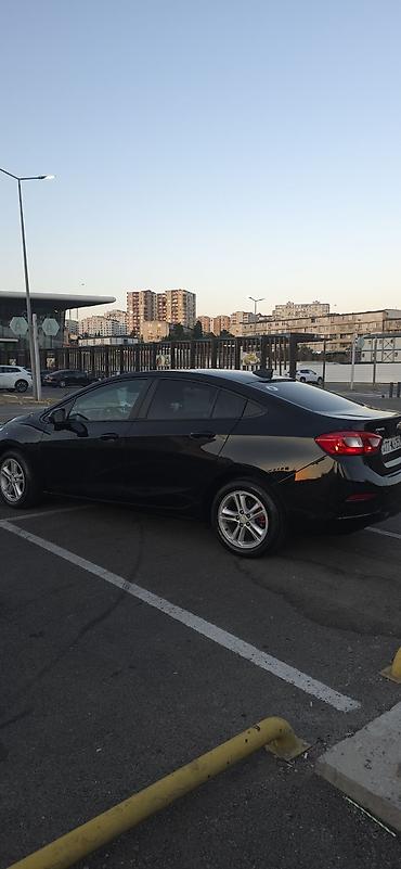 cruze led: Chevrolet Cruze: 1.4 l | 2017 il 248000 km Sedan — 6