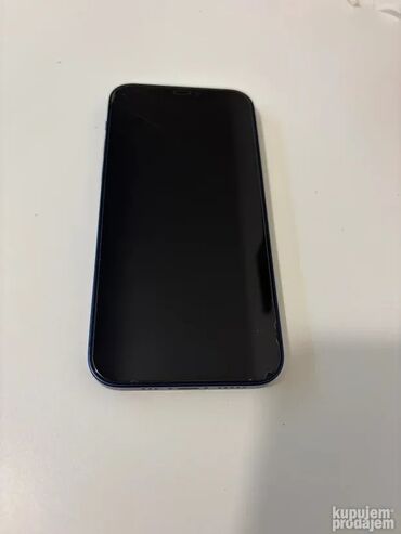 iphone maske kupujemprodajem: Apple iPhone iPhone 12, 64 GB, Blue, Face ID