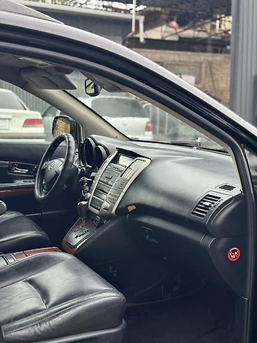 Lexus: Lexus RX: 2007 г., 3.5 л, Автомат, Бензин, Кроссовер — 9