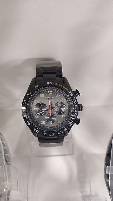 baki saat: TAG Heuer kişi qol saatları – xronoqraf kolleksiyası - Model — 7