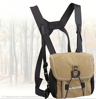 Бинокли: 10×42 бинокль с дальномером 1800м. Бинокли REASUR — серия компактной — 15