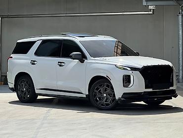 100: Hyundai Palisade: 2020 г., 2.2 л, Автомат, Дизель, Внедорожник — 2