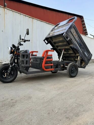 грузовой электро муравей: Мотороллер муравей Электро, 300 - 599 кг, Б/у