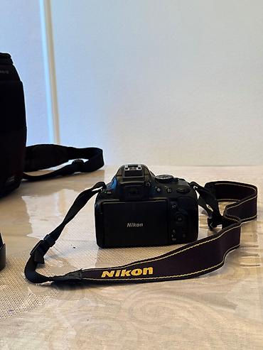Фото и видеокамеры: Nikon D5100 – Təcili Satılır! Fotoaparat demək olar ki, yenidir, cəmi — 6