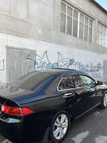 Honda: Honda Accord: 2004 г., 2 л, Автомат, Бензин, Седан — 6